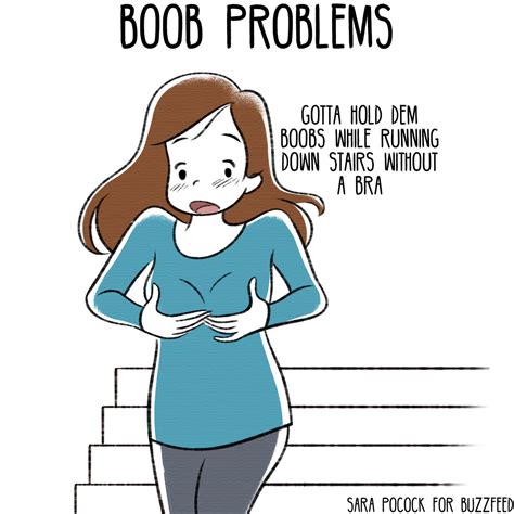 funny boob images|Breast Cartoons and Comics .